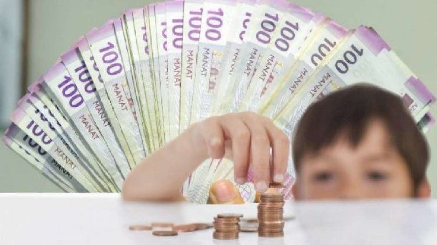 5 yaşadək uşaqlara 150 manat uşaqpulu verilə bilər - Açıqlama 