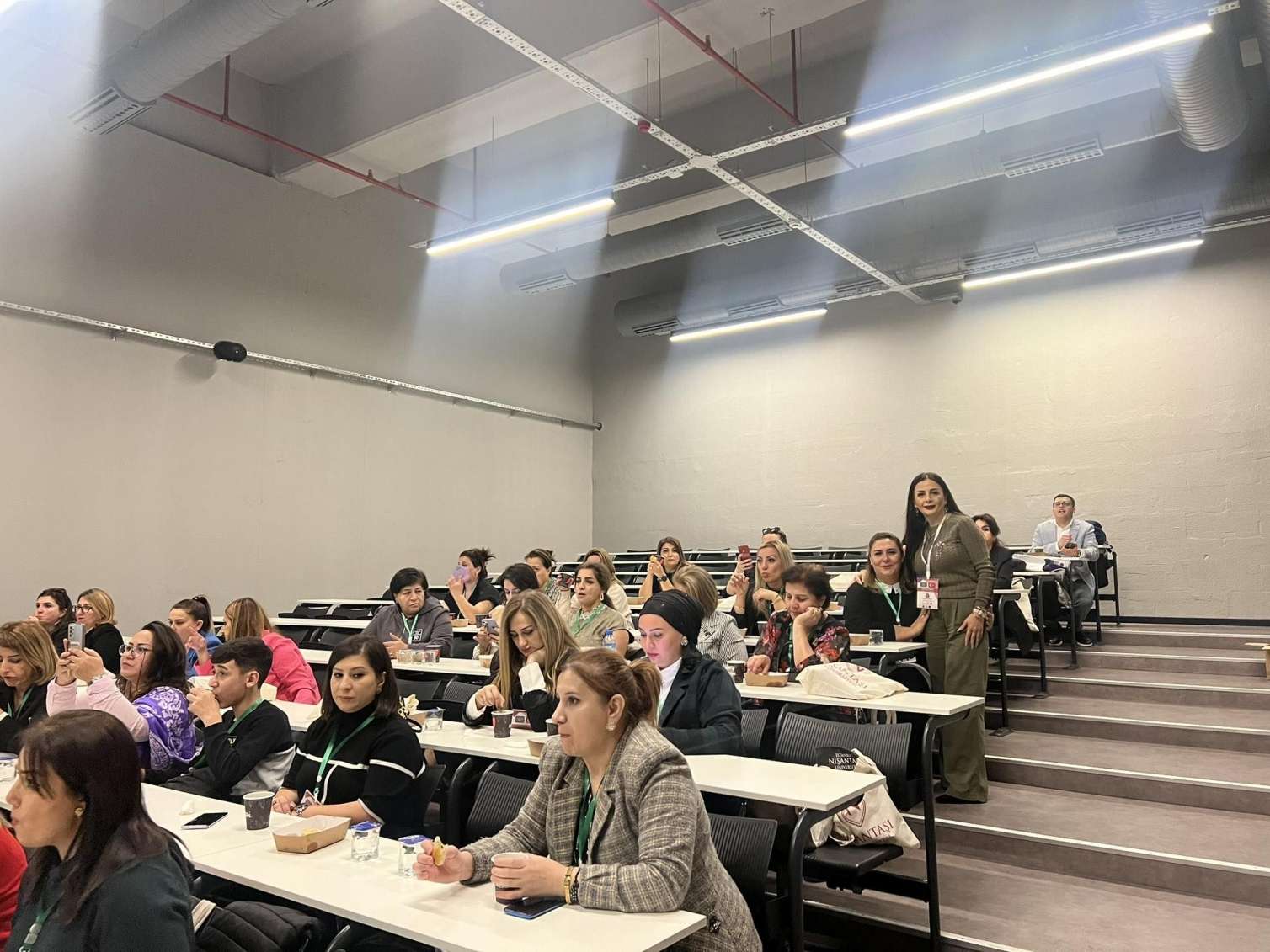 Türkiyədə Təlim və Təhsil Mərkəzinin növbəti təhsil forumu - FOTO 