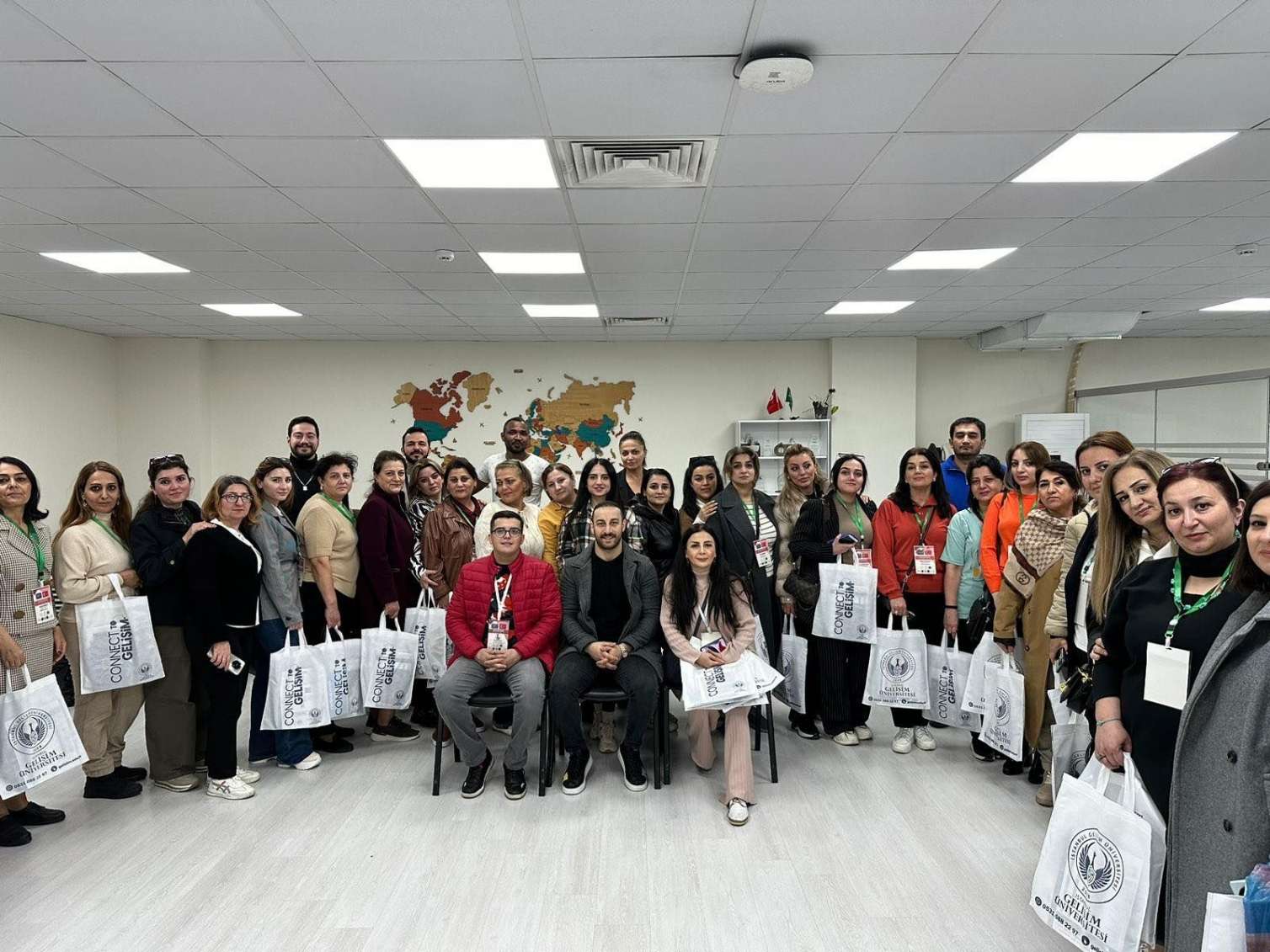 Türkiyədə Təlim və Təhsil Mərkəzinin növbəti təhsil forumu - FOTO 