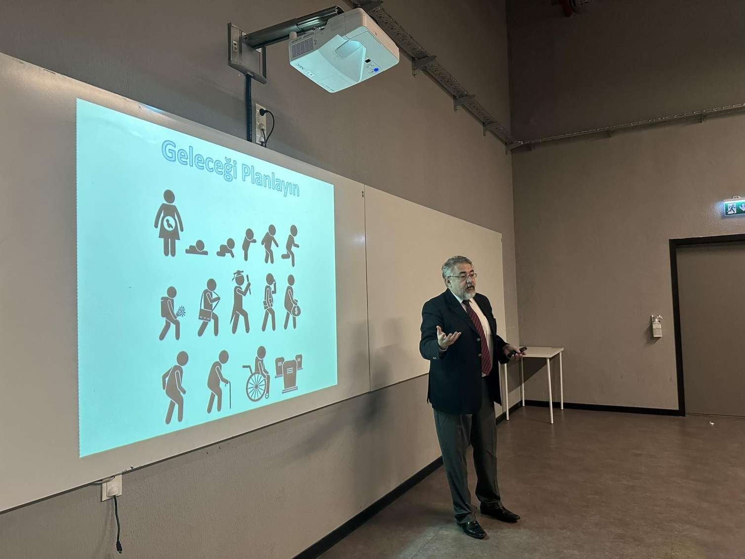 Türkiyədə Təlim və Təhsil Mərkəzinin növbəti təhsil forumu - FOTO 