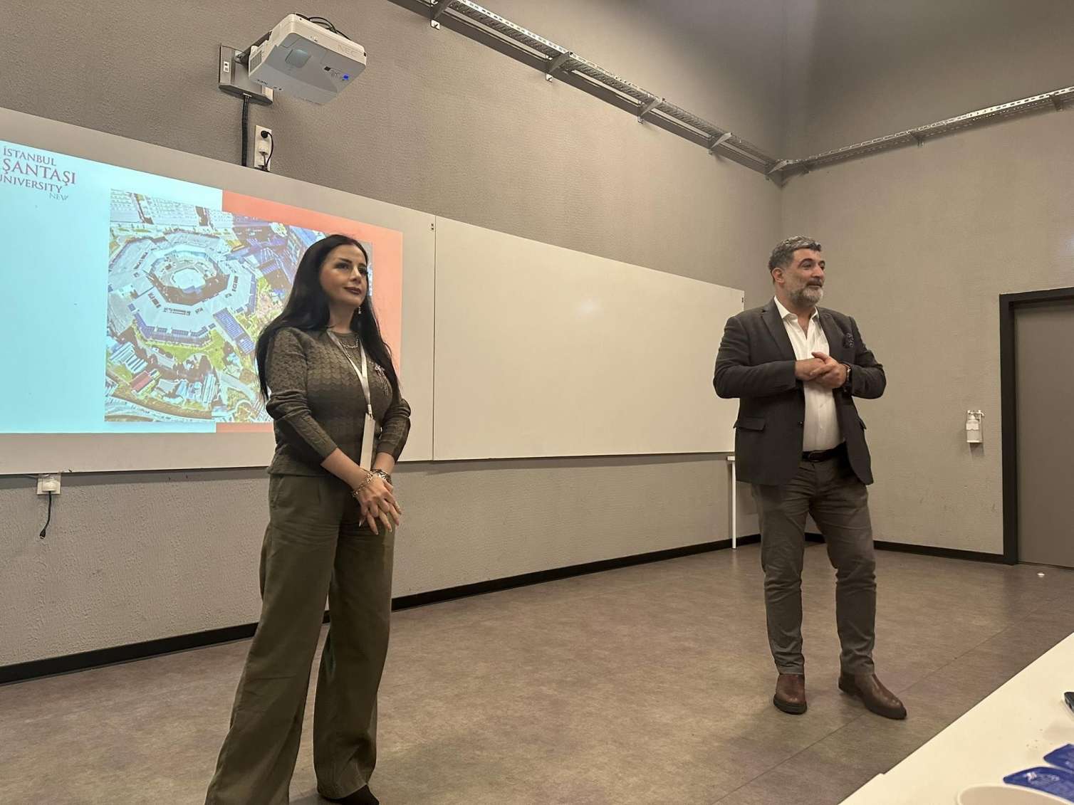 Türkiyədə Təlim və Təhsil Mərkəzinin növbəti təhsil forumu - FOTO 