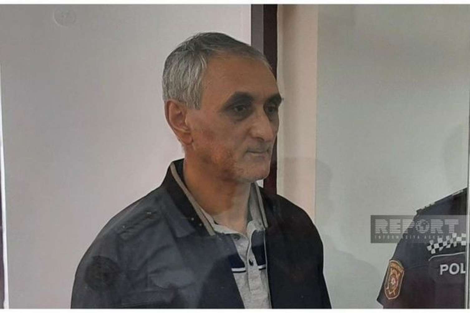 İlkin Süleymanovun apellyasiya məhkəməsi keçirilib 