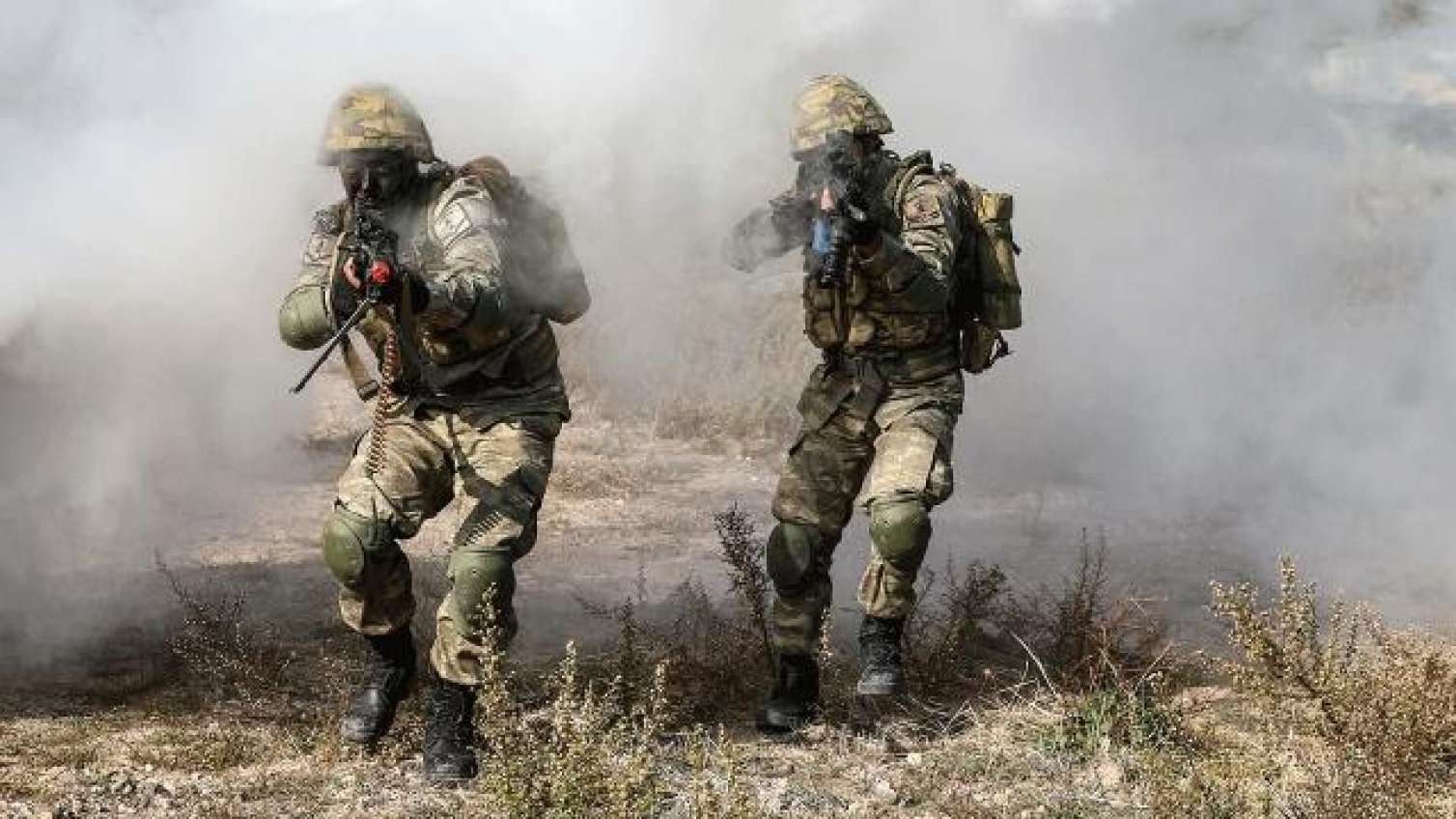 5 terrorçu zərərsizləşdirildi 