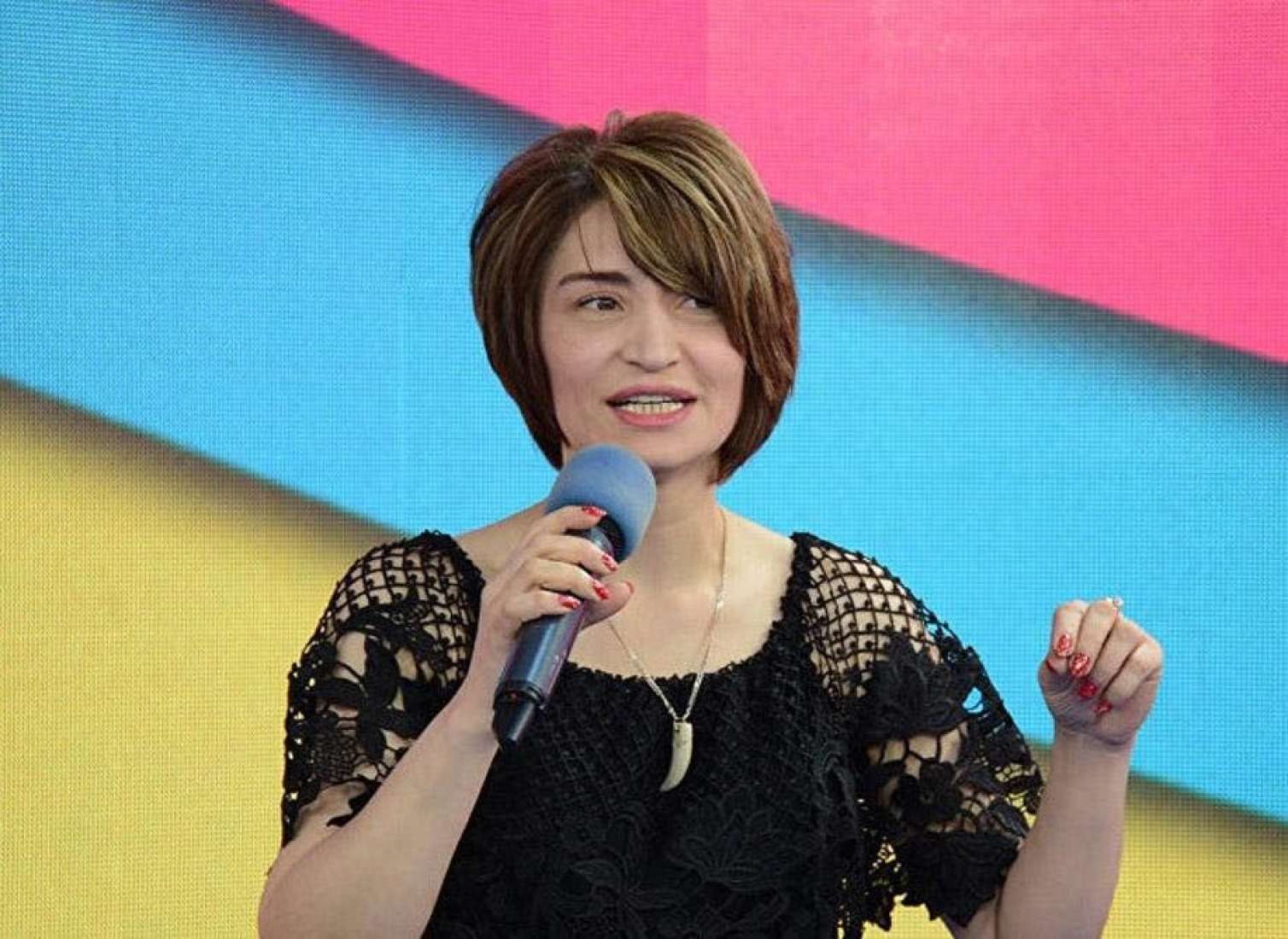 Fədayə Laçın tanınmaz dərəcədə DƏYİŞDİ - VİDEO 