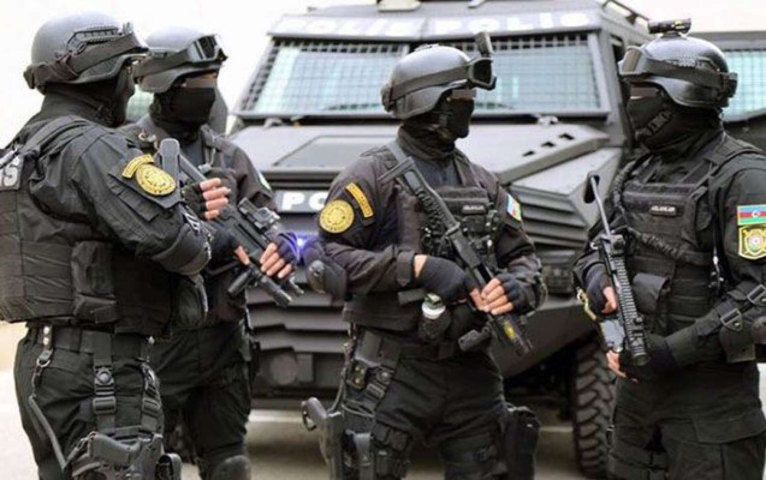 Polis Ələt-Astara yolunda əməliyyat keçirdi:  saxlanılan var