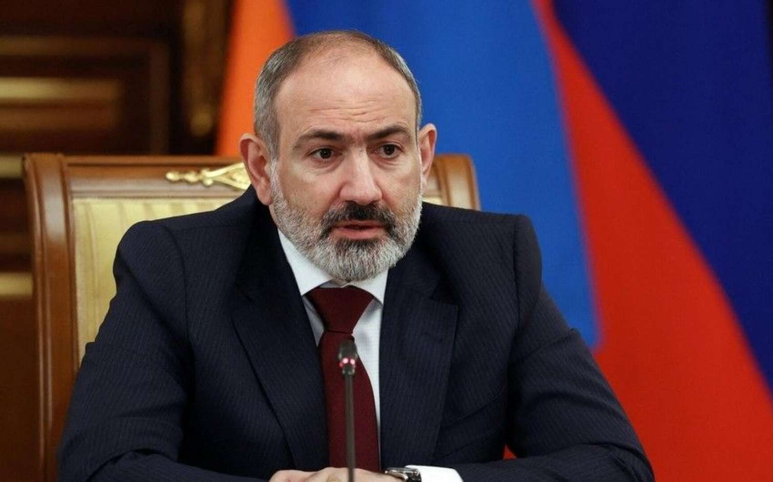 Paşinyan: Azərbaycanla münasibətlərimizdə yeni dövr açmaq istəyirik 