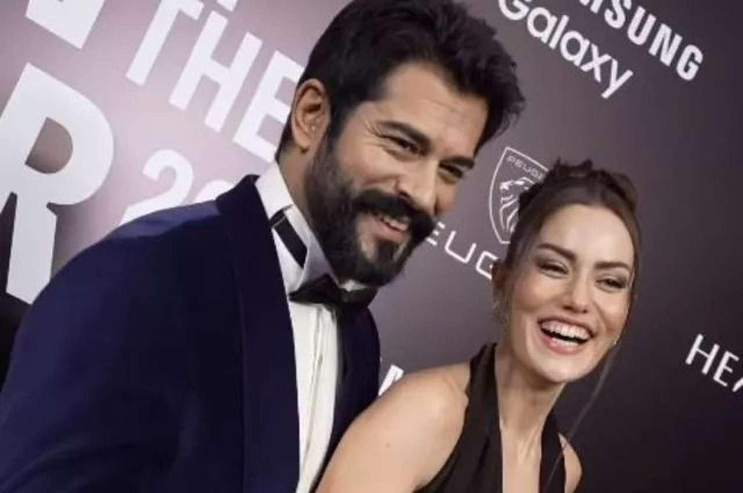 Özçivit və Evcen mükafatlandırma gecəsində -  FOTO
