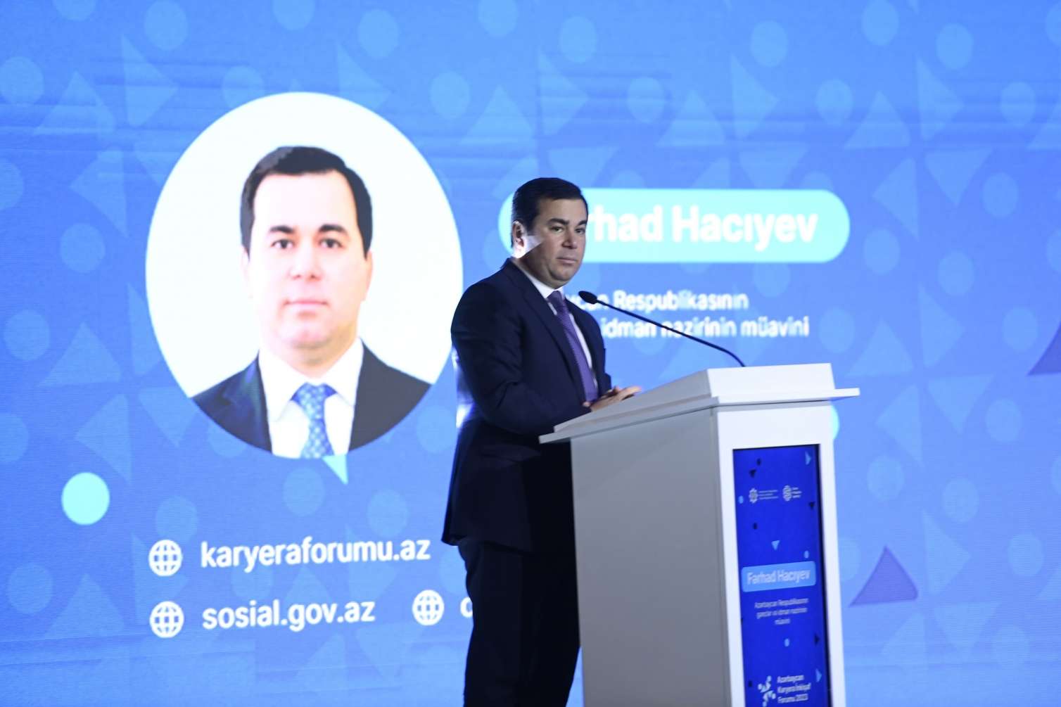 3-cü dəfə Azərbaycan Karyera İnkişaf Forumu keçirilir - “Yenilikləri fürsətə çevir!” 