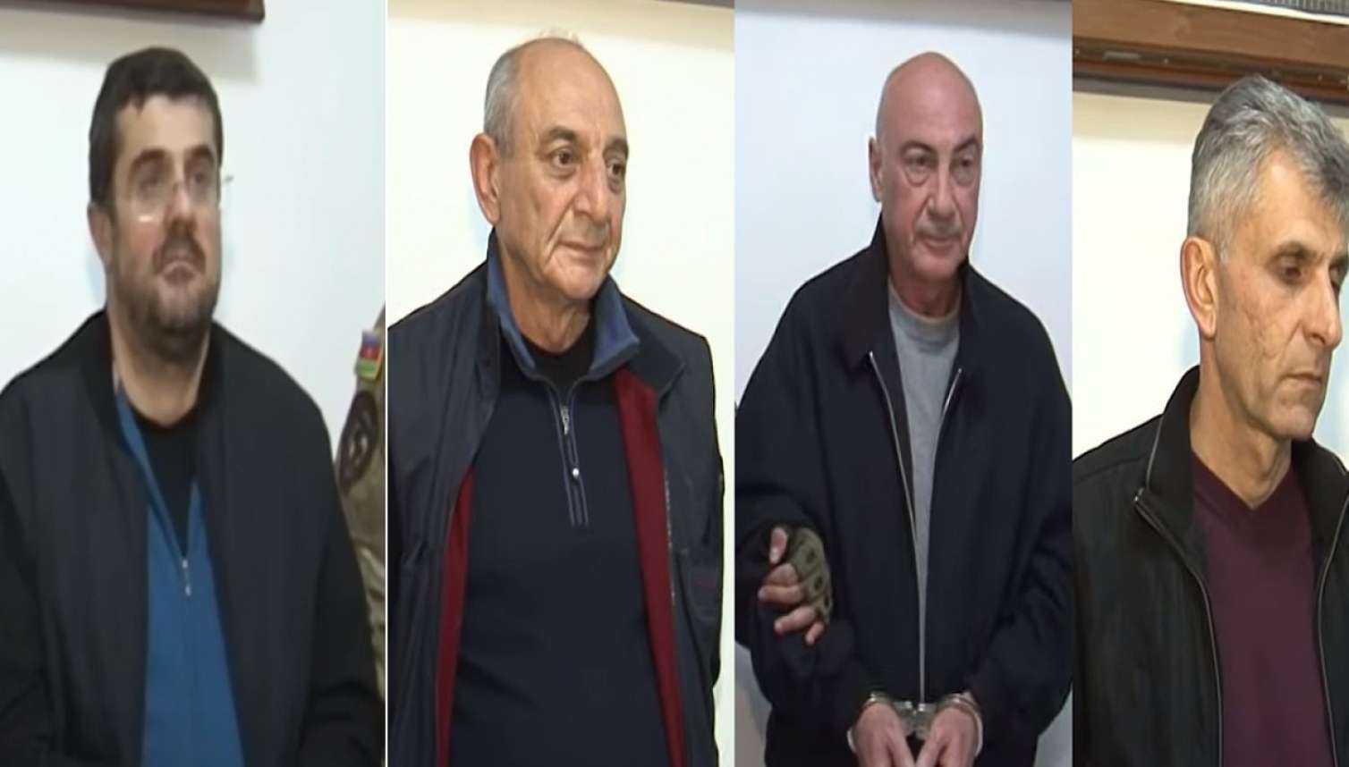 Bakıdakı separatçılara yenidən baş çəkildi 