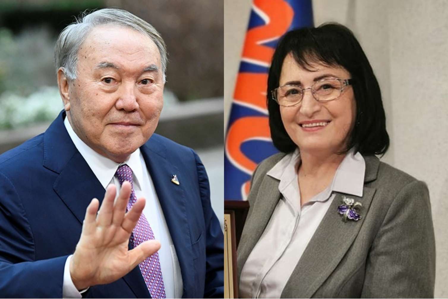 "Mənim həyatım..." - Nazarbayevdən azərbaycanlı jurnalistə özəl hədiyyə -  FOTO