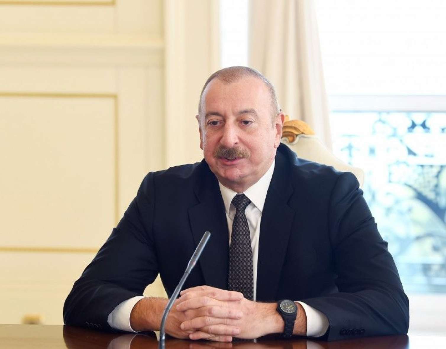 Təəssüf ki, o vaxtdan bəri vəziyyət daha da pisləşib... - İlham Əliyev