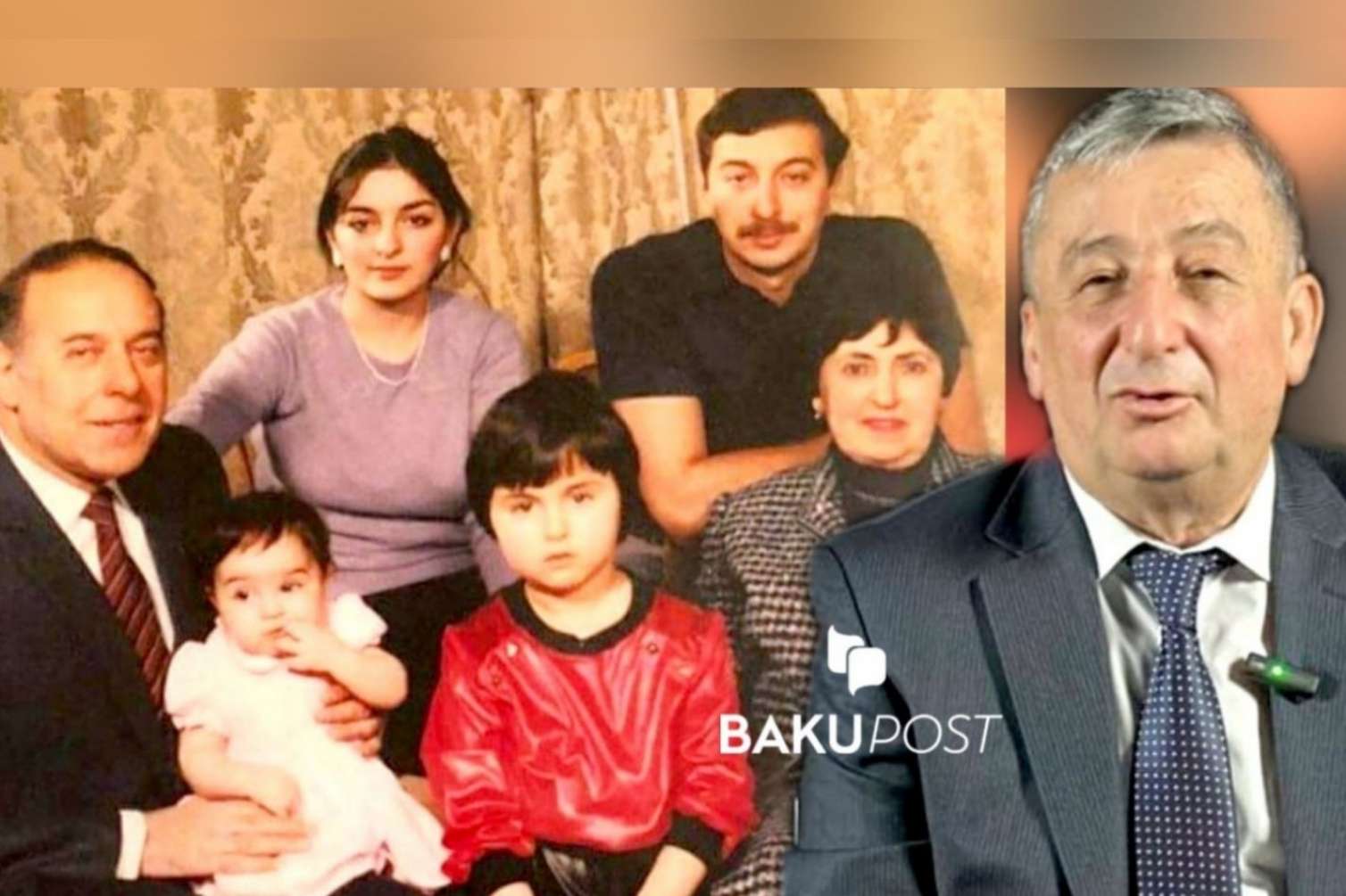 Əliyevlərin mühafizəçisi ilk dəfə danışdı - İlham Əliyevlə futbol oynayırdıq... -  VİDEO
