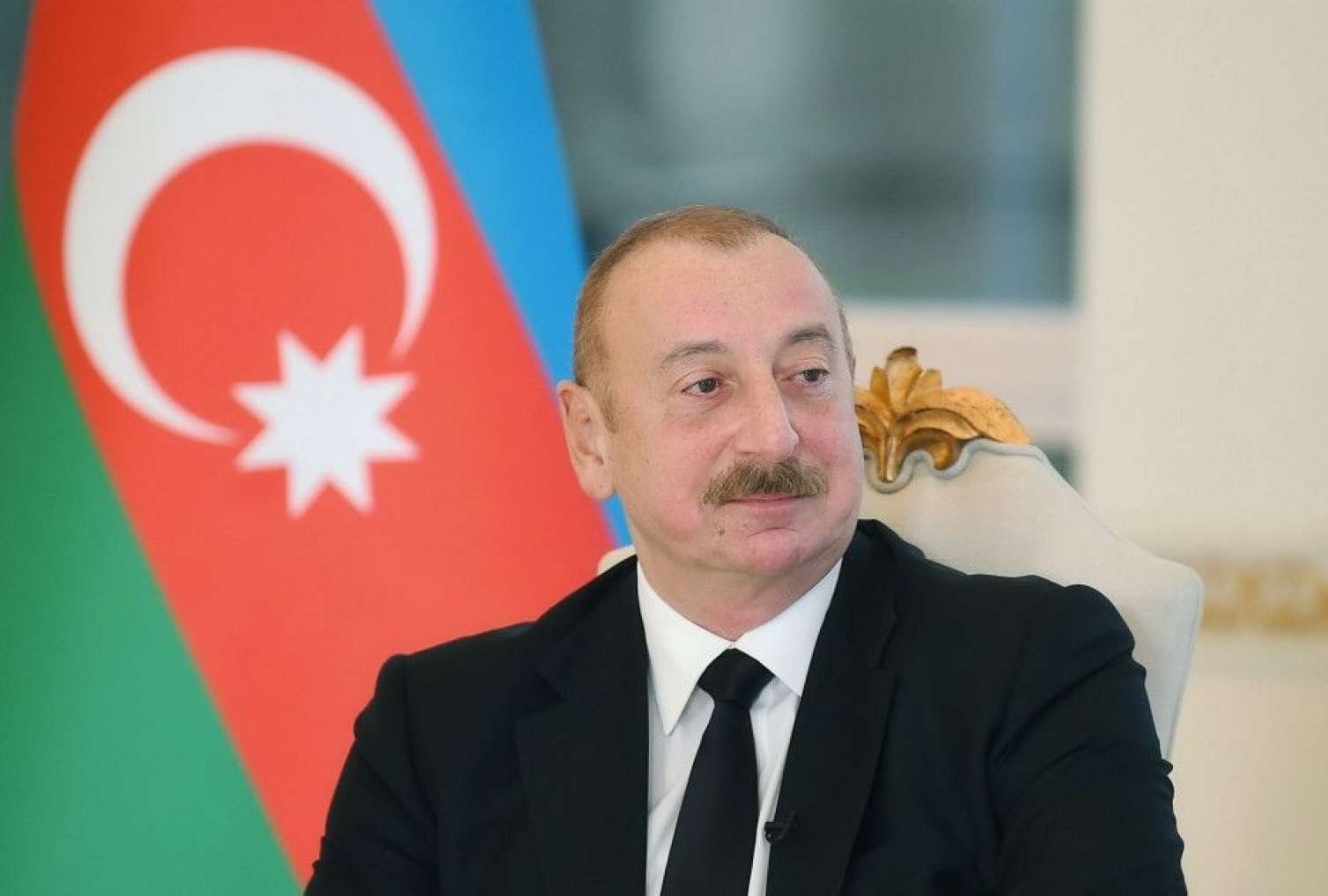 Prezident Conni Murla görüşdü 