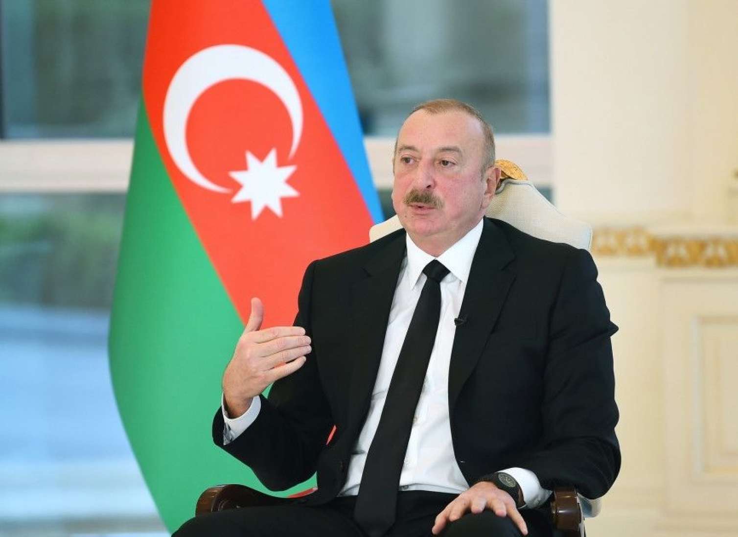İlham Əliyev: Bu gün Rusiya və Azərbaycan iki etibarlı tərəfdaşdır 