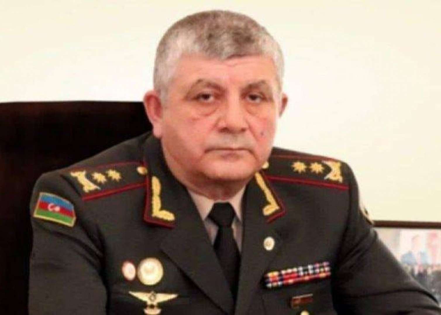 Heydər Piriyev işdən çıxarıldı - Yeni təyinat -  FOTO