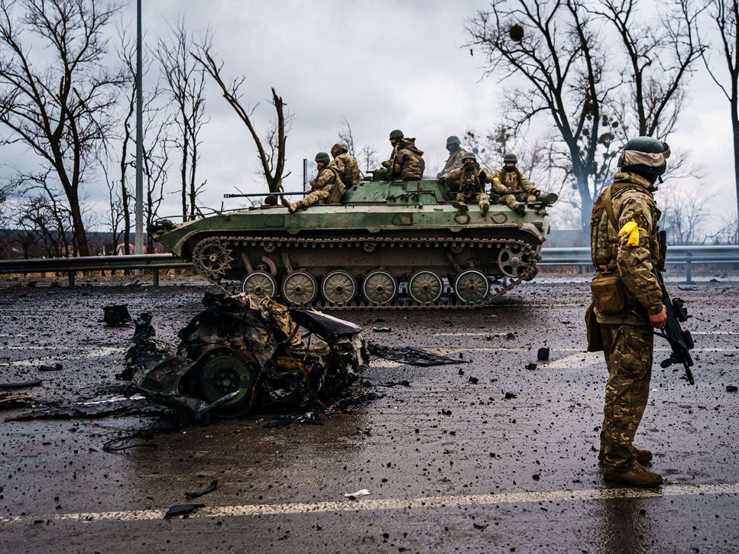 772 azərbaycanlı Ukrayna savaşında itkin düşüb - Şok 