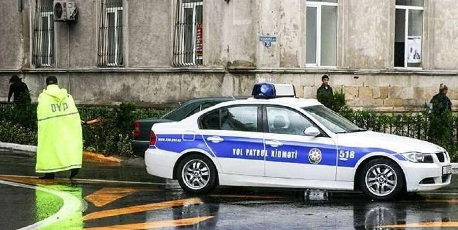 Sürət həddini minimuma endirin, ara məsafəsi saxlayın -  DYP-dən müraciət