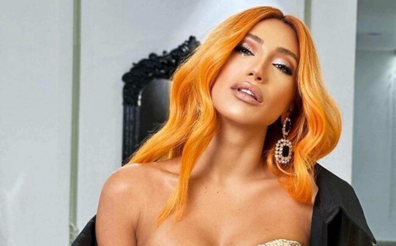 Röyadan keçmiş əri ilə barışması xəbərlərinə reaksiya - FOTO 