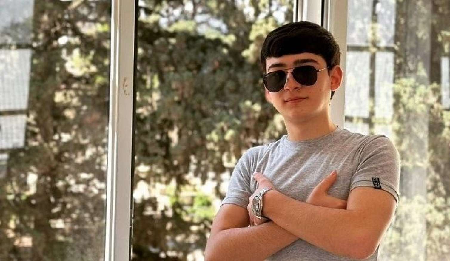 11-ci sinifdə oxuyan Raul qıza görə öldürülüb 
