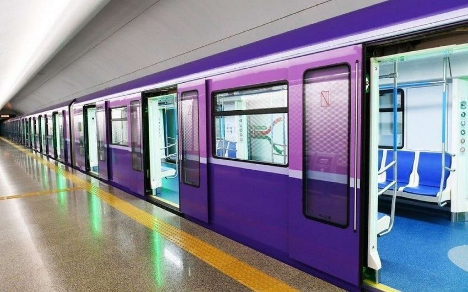 Metronun iş rejimi dəyişdi - Diqqət! 