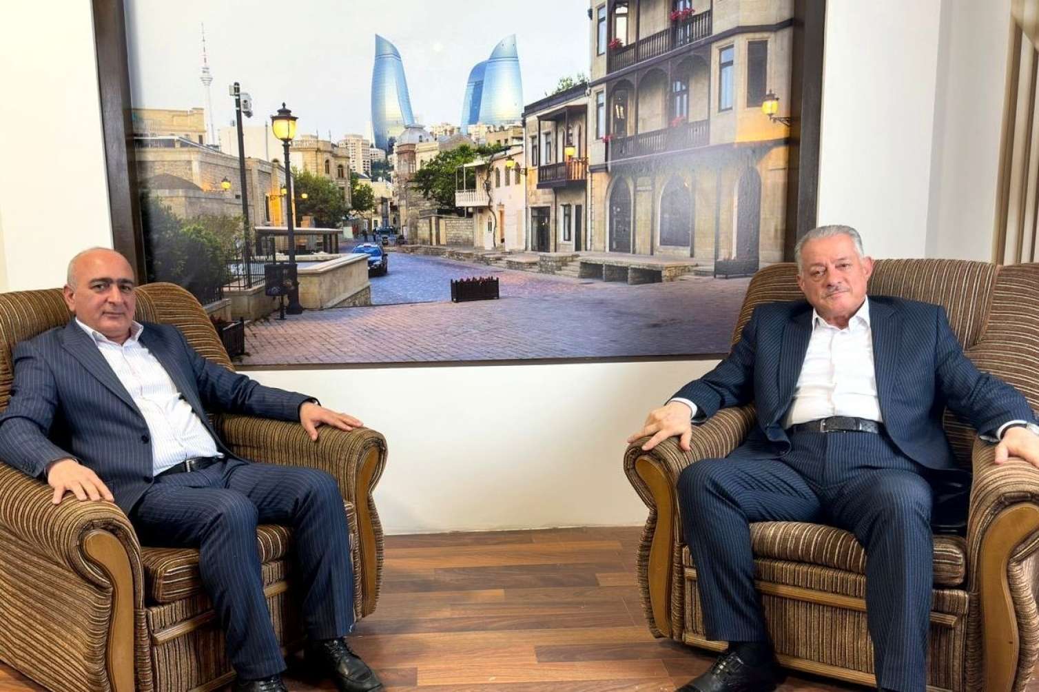 "Əli Həsənov rəsmi qəzetlərə nəzarət edirdi, bizə tapşırıq vermirdi"  - Aydın Quliyevlə müsahibə -  VİDEO