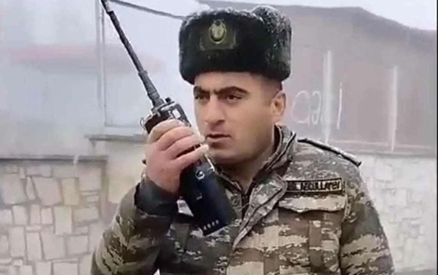 Mayorun qətlinə görə hərbçi yoldaşı həbs olundu 