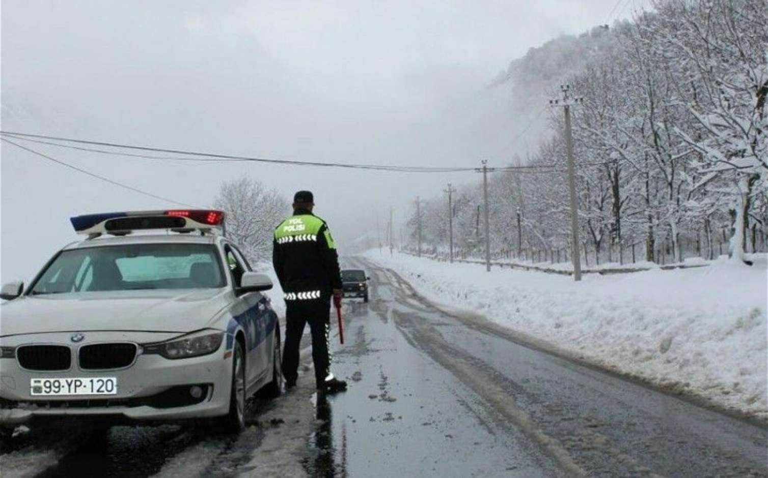 DYP sürücülərə ÇAĞIRIŞ ETDİ 