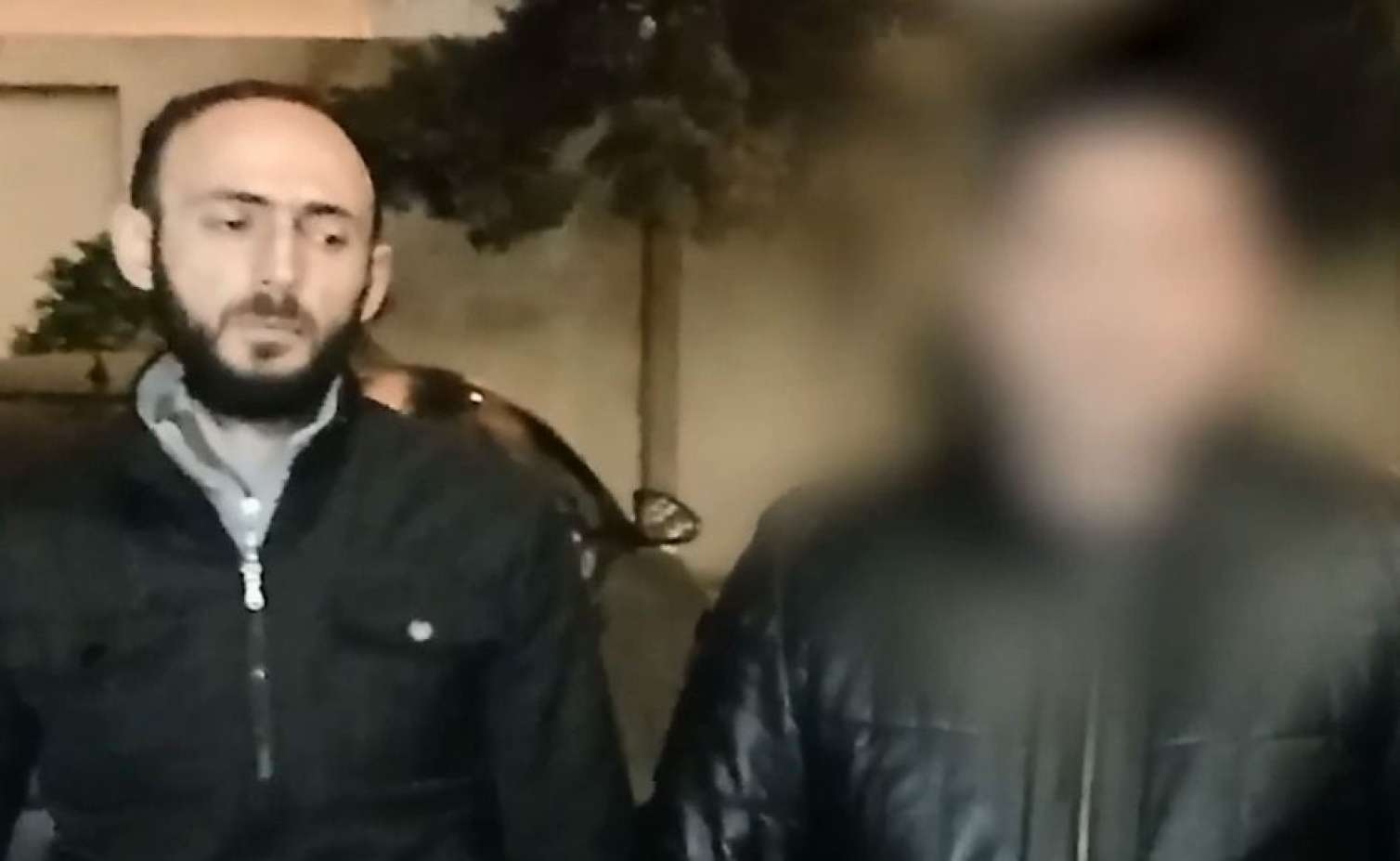 Taksi sürücüsü narkotiklə tutuldu - VİDEO 