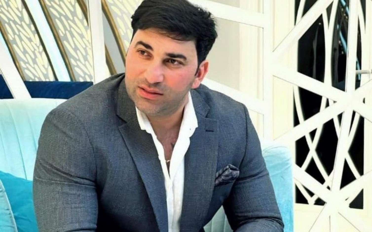 Kamil Zeynallı azadlığa buraxıldı -  VİDEO