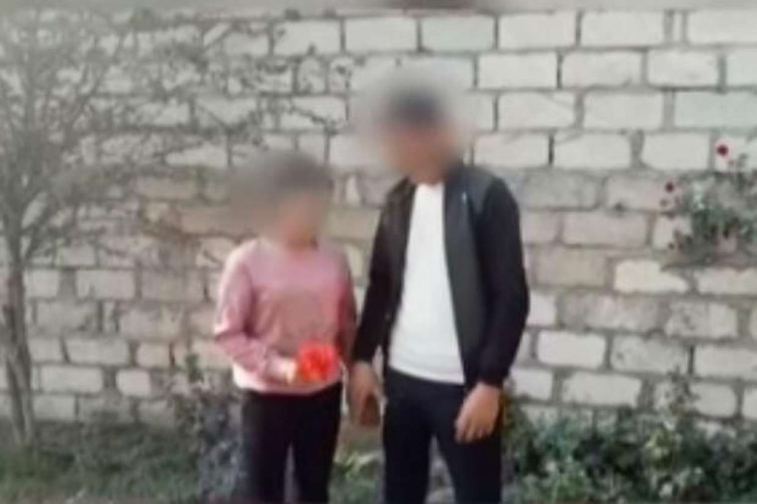 Masallıda 12 yaşlı qız zorla ərə verildi? - VİDEO 