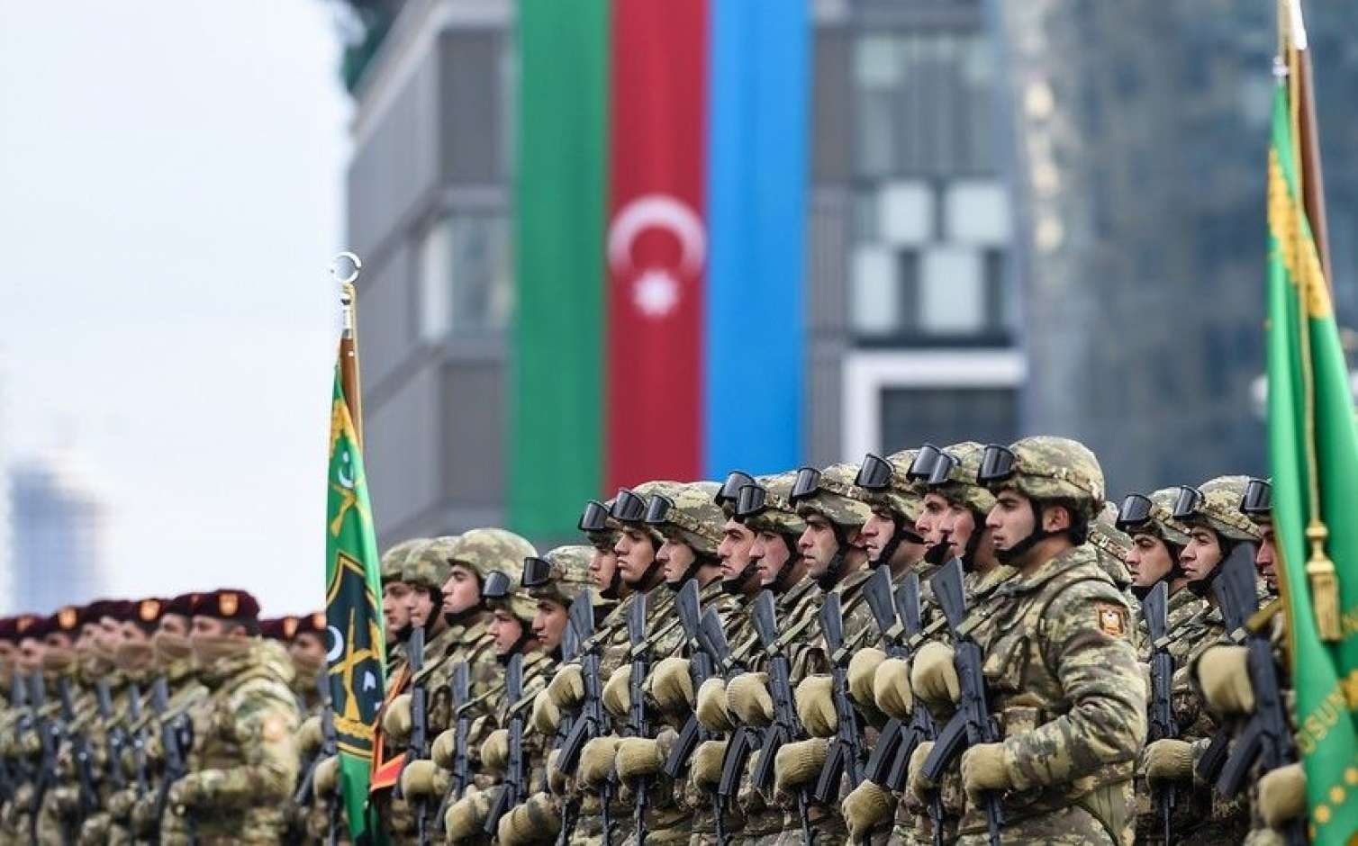 Yeni dəyişikliklə hərbçilərin pensiyaları nə qədər artacaq? - Açıqlama 