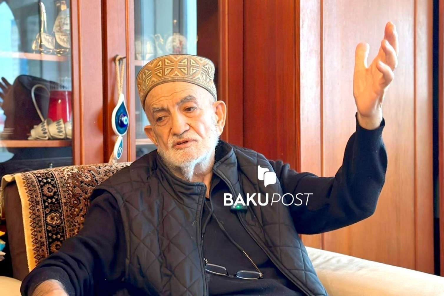 Məmməd İsmayıl xəstəxanaya yerləşdirildi 