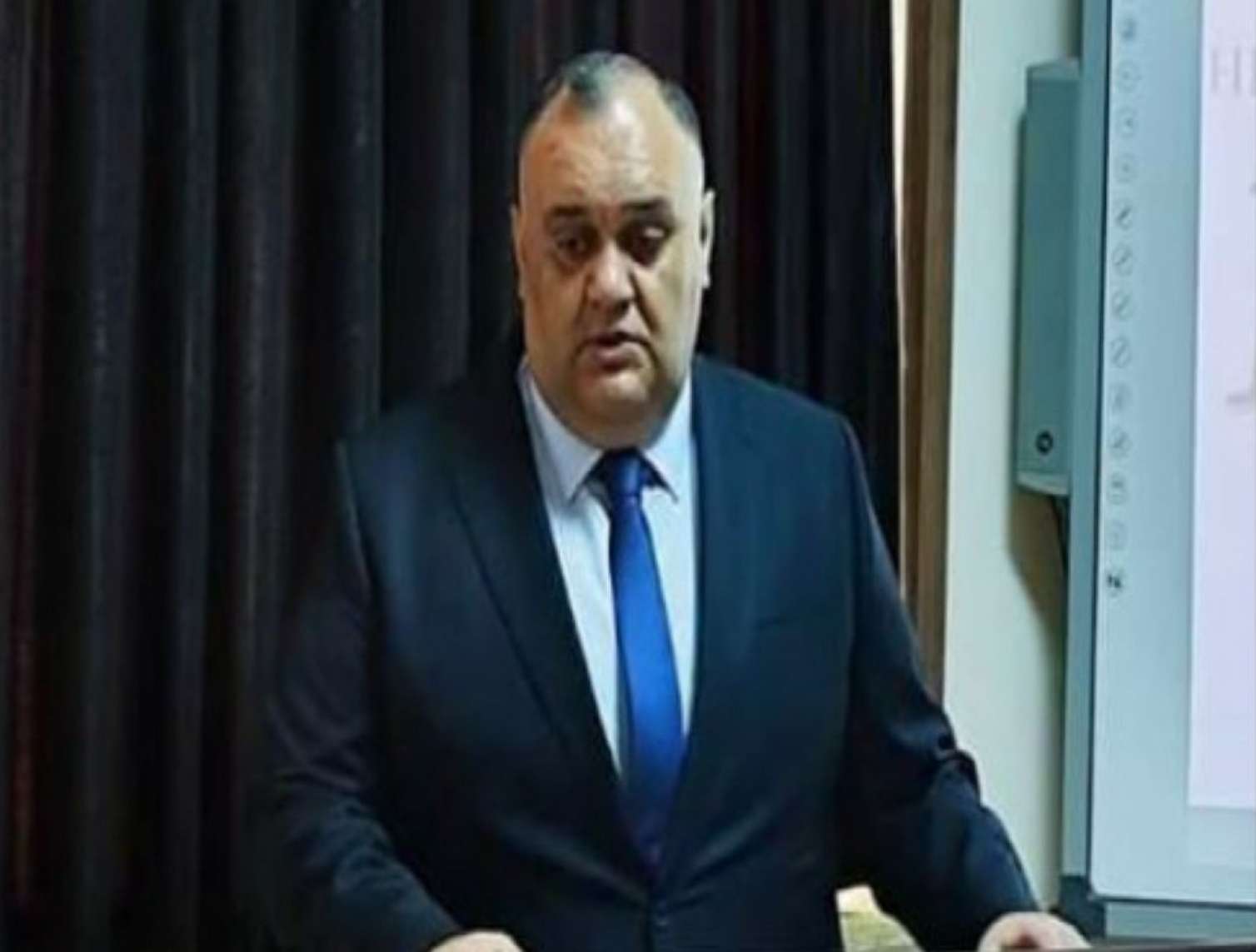 Vasif Talıbovun təyin etdiyi rəis işdən ÇIXARILDI 