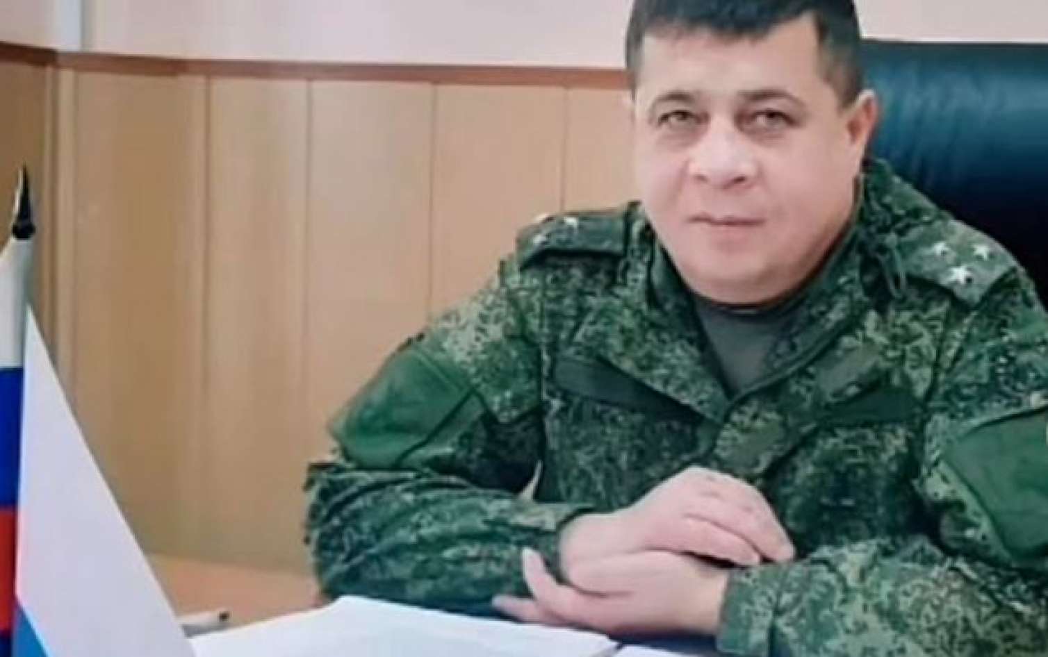 Ukraynada azərbaycanlı polkovnik həlak oldu -  FOTO