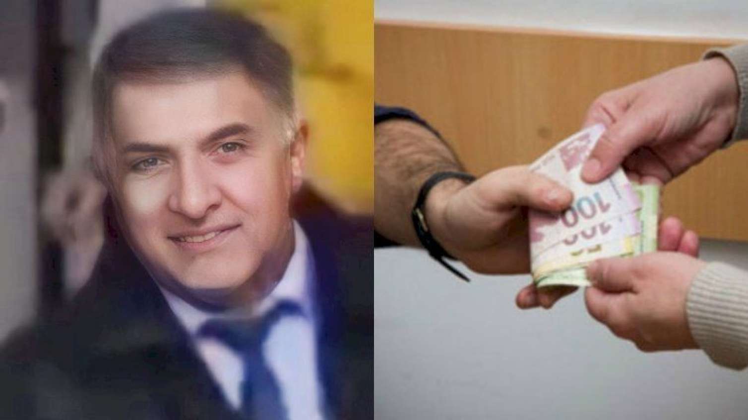 Kollecdə rüşvət qalmaqalı - Direktorun səs yazısı yayıldı: “60 manatla gəlmisən?!”  
