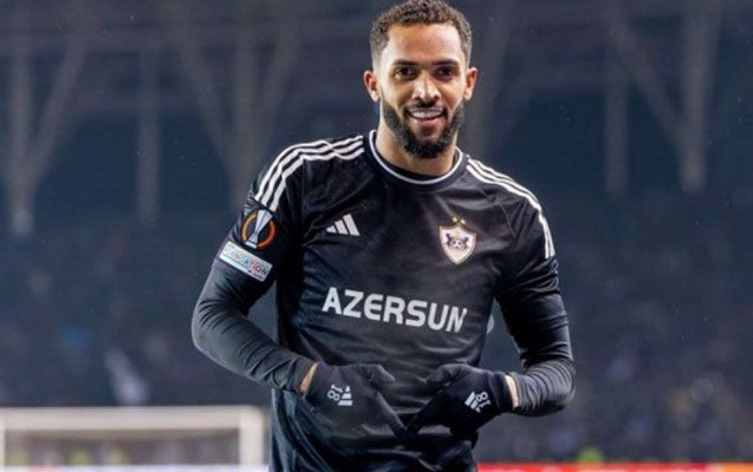 UEFA “Qarabağ”ın hücumçusu ilə bağlı paylaşım etdi  