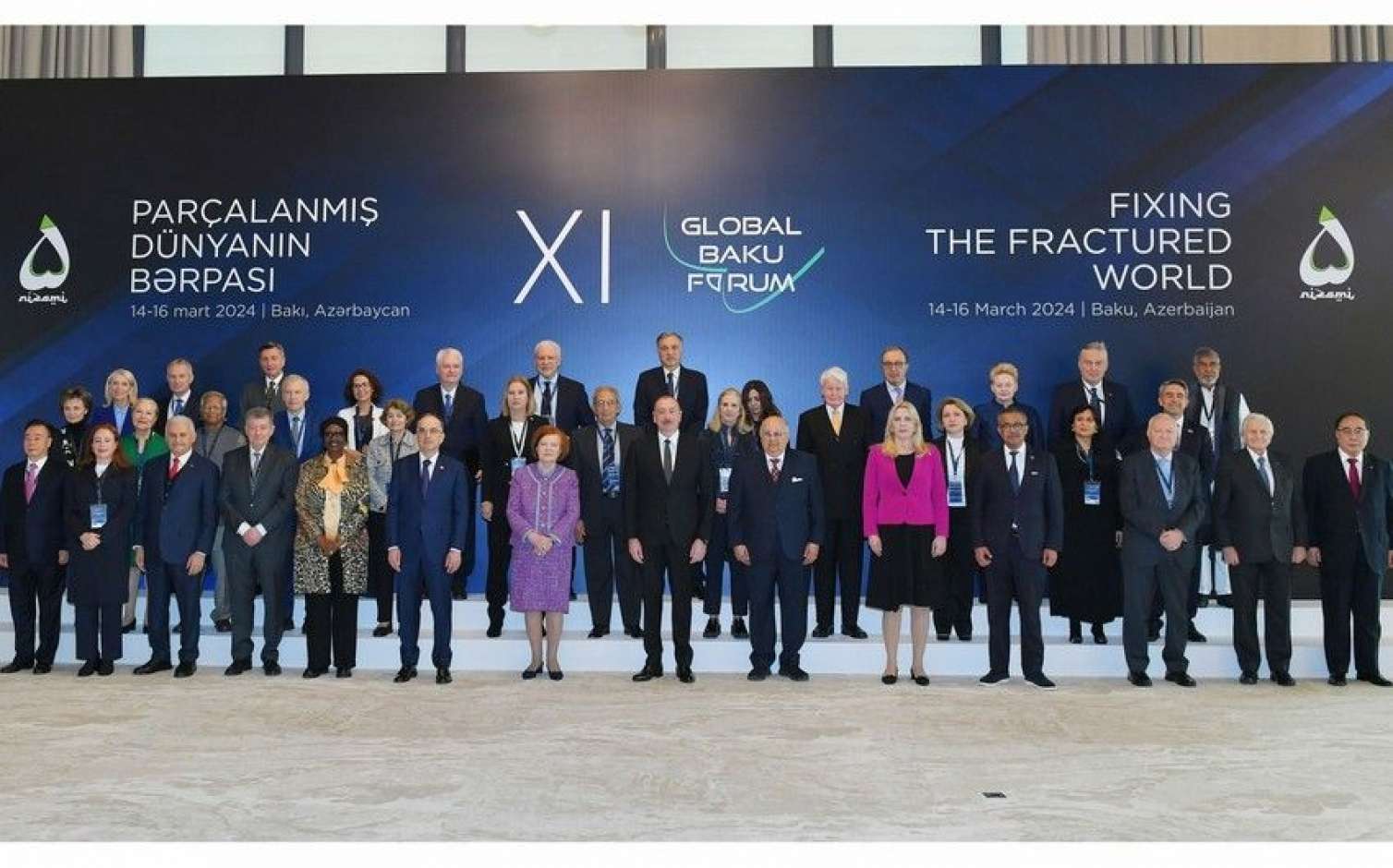 “Bakı forumu qlobal müzakirə platformasına çevrilib” - TƏHLİL 