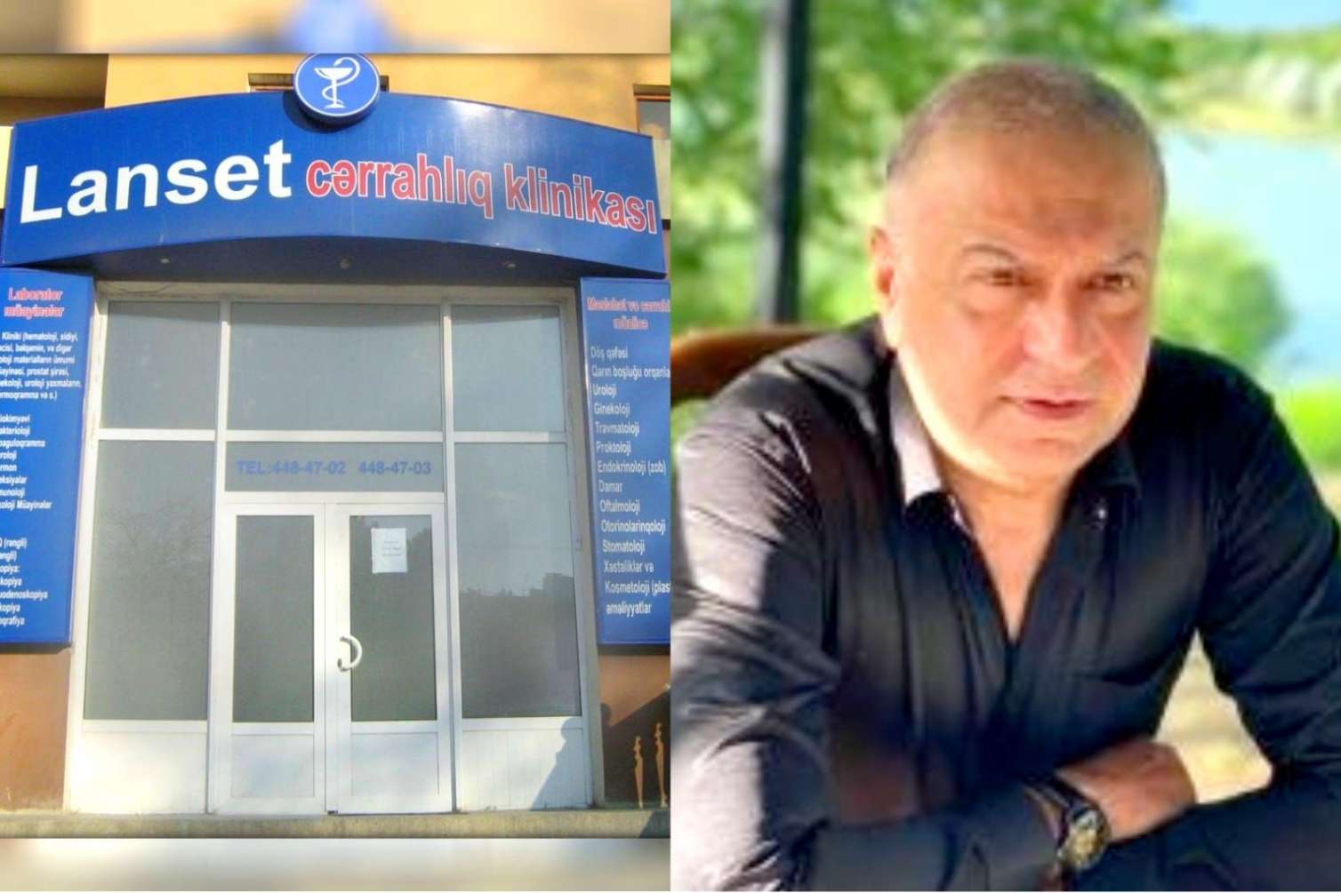 Qalmaqallı professor baş həkim oldu - Rektor olmaq üçün 250 min rüşvət vermişdi - FOTO 