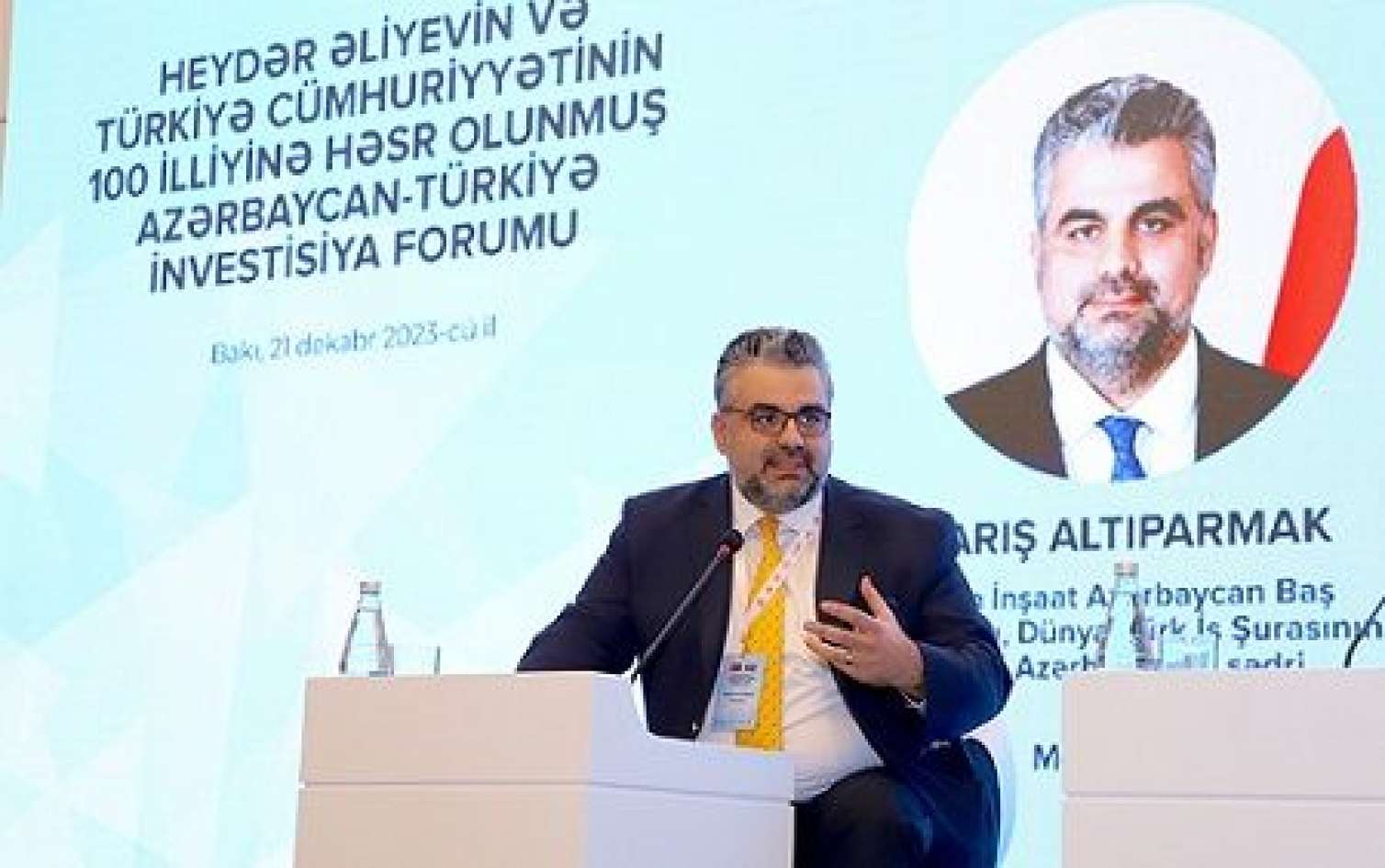 “Kolin İnşaat“-ın rəhbərliyi bədbəxt hadisəni gizlədib - Barış Altırmak növbəti dəfə cərimələndi 