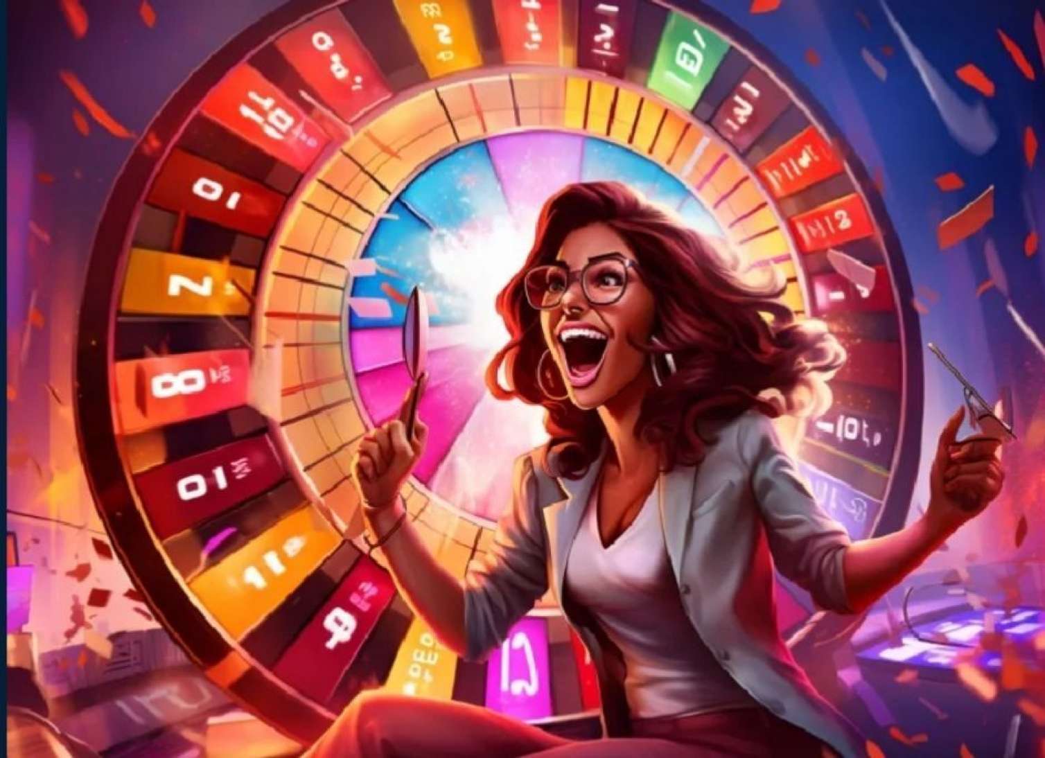 Experience the Thrill of Live Casinos with Virtual Reality-based Slot Games 