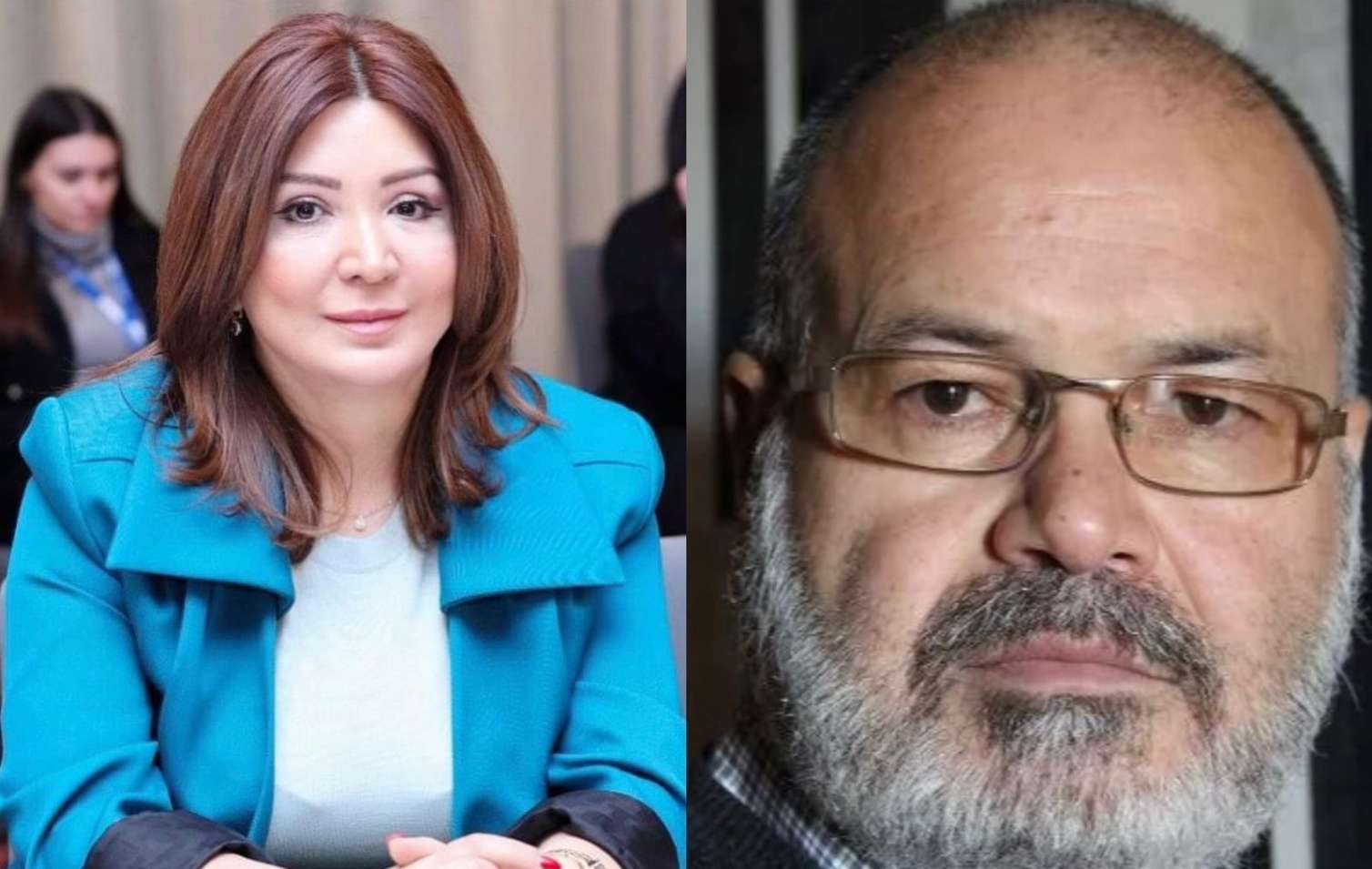 Aynur Camalqızı məhkəməyə verildi - İş icraata götürüldü 