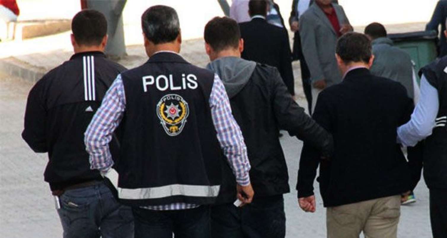 İstanbulda İŞİD-ın 12 üzvü SAXLANILDI 