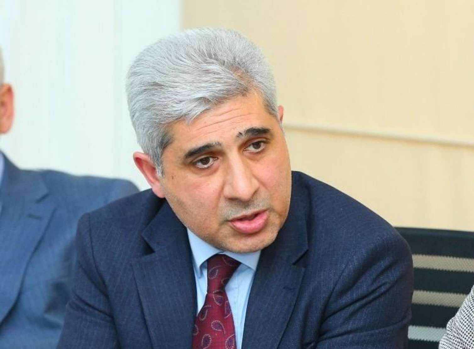 Ceyhun Musaoğluna vəzifə verildi  