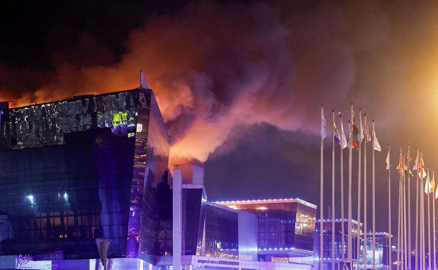 Tacikistanda “Crocus”dakı terrorla bağlı 9 nəfər saxlanıldı 