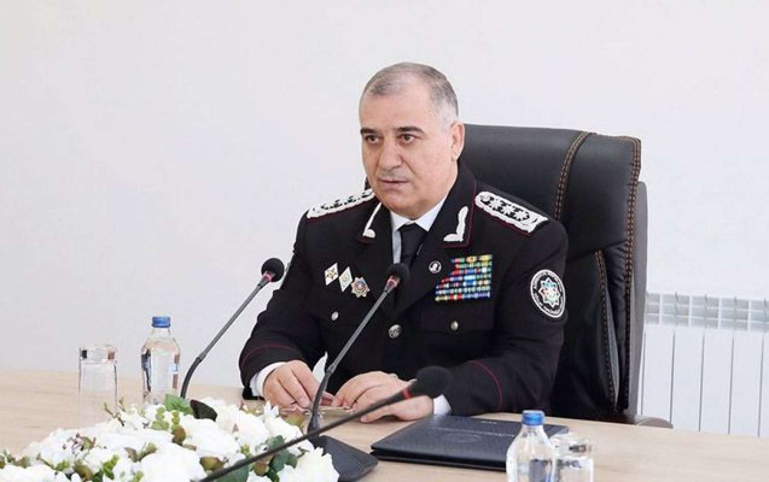“DTX 100-ə yaxın xüsusi xidmət orqanı ilə əməkdaşlıq edir” - Əli Nağıyev  