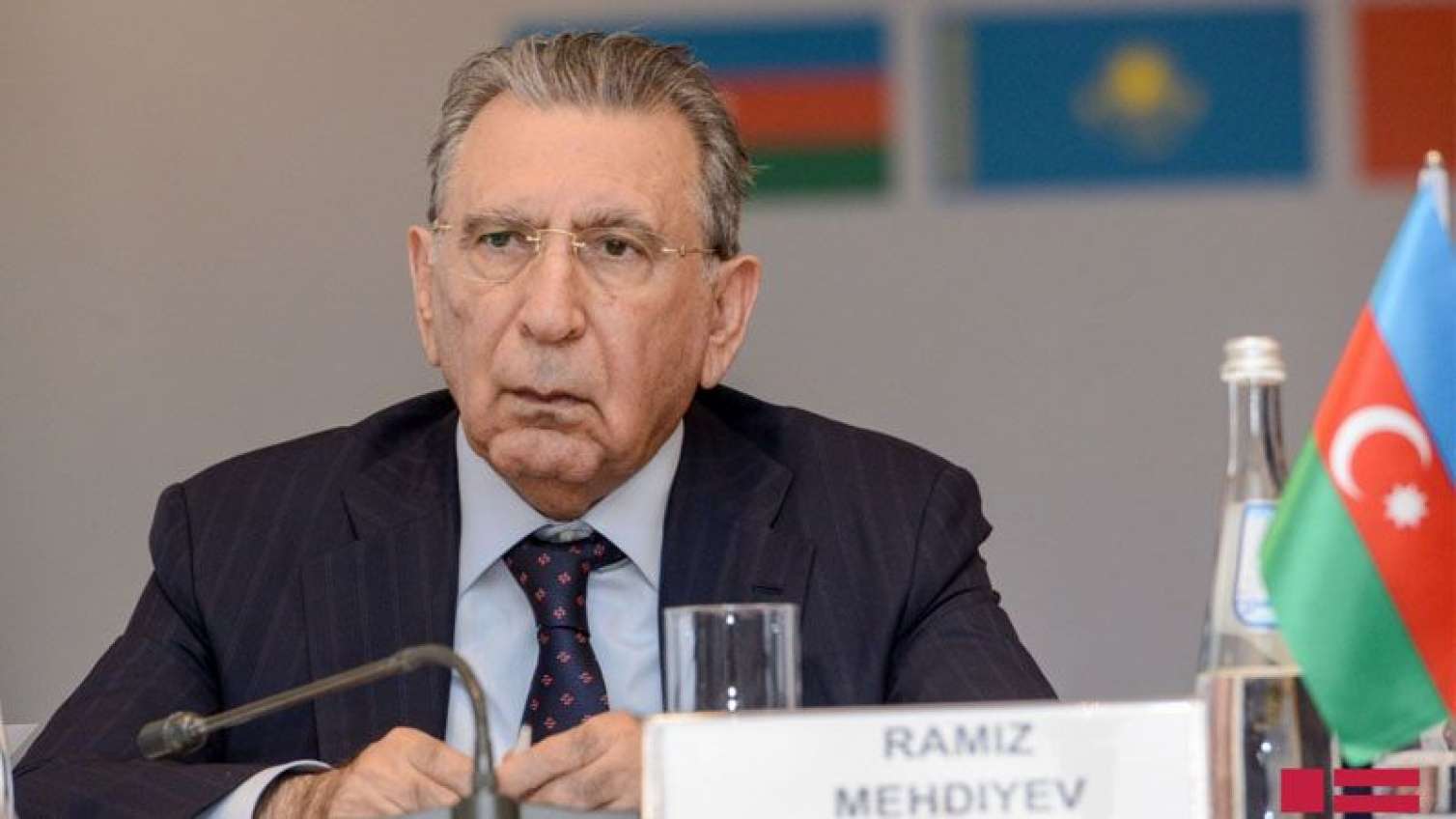 Ramiz Mehdiyev məhkəmə qarşısında: Sürücülük hüququndan məhrum edilə bilər 
