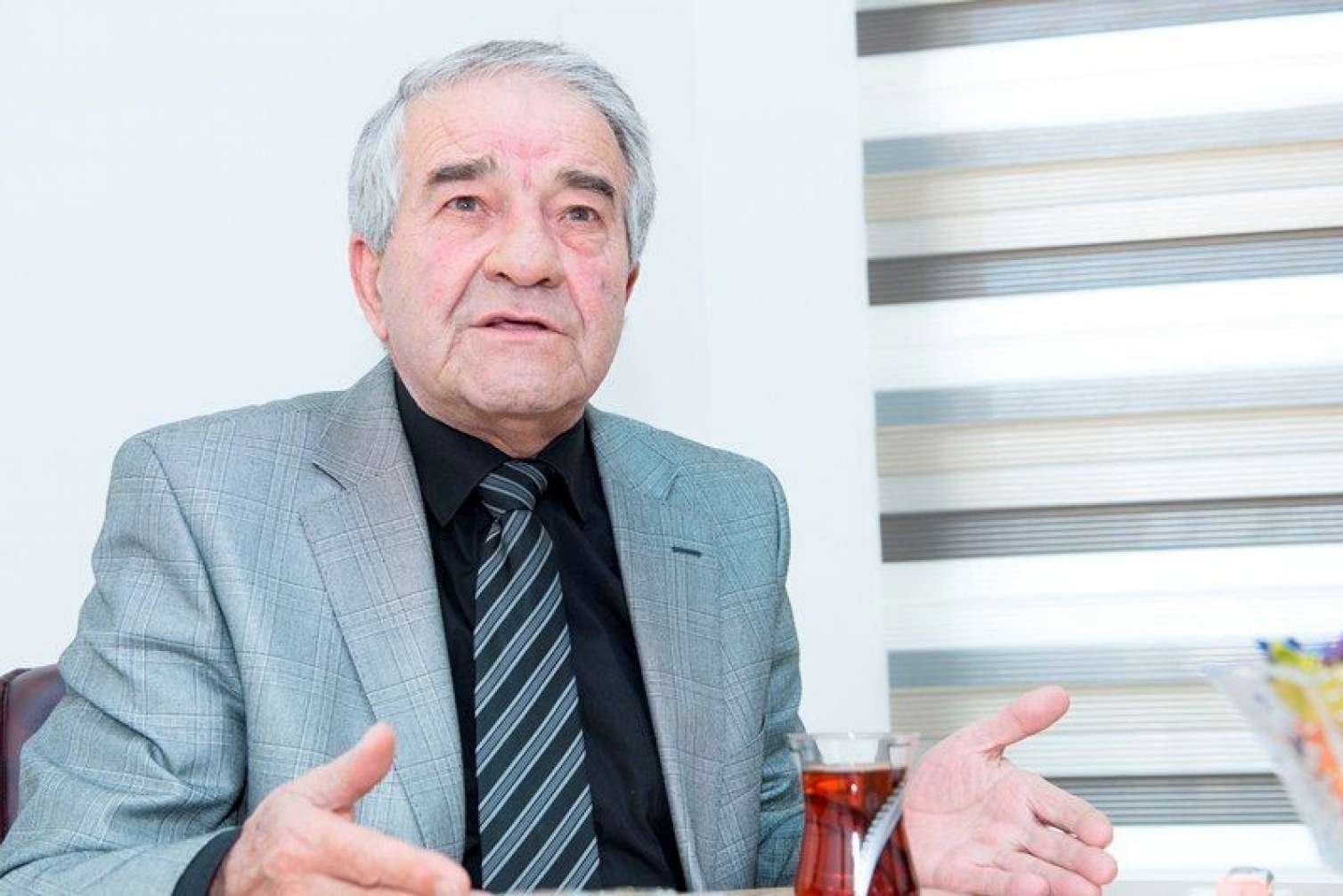 "Dilimizi korlayan TV-lər cərimələnməlidir" - Seyran Səxavət 