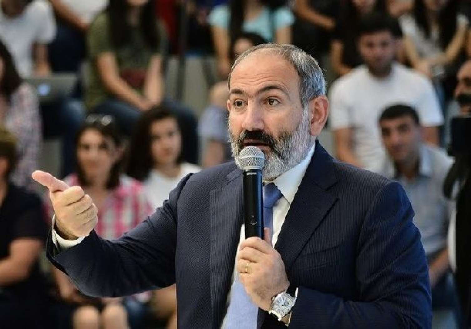 Paşinyanın müharibə bəyanatı: Bakıya “Rusiyaya imkan verməyəcəm” deyir... 
