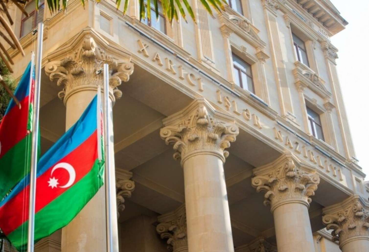 XİN 31 Mart – Azərbaycanlıların Soyqırımı Günü il bağlı bəyanat yaydı 