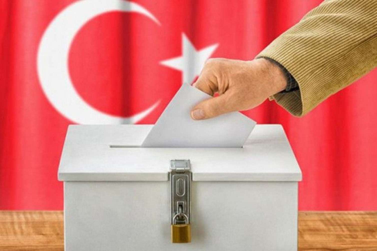 Türkiyədə seçkilərdə səslərin 99 faizi hesablandı 